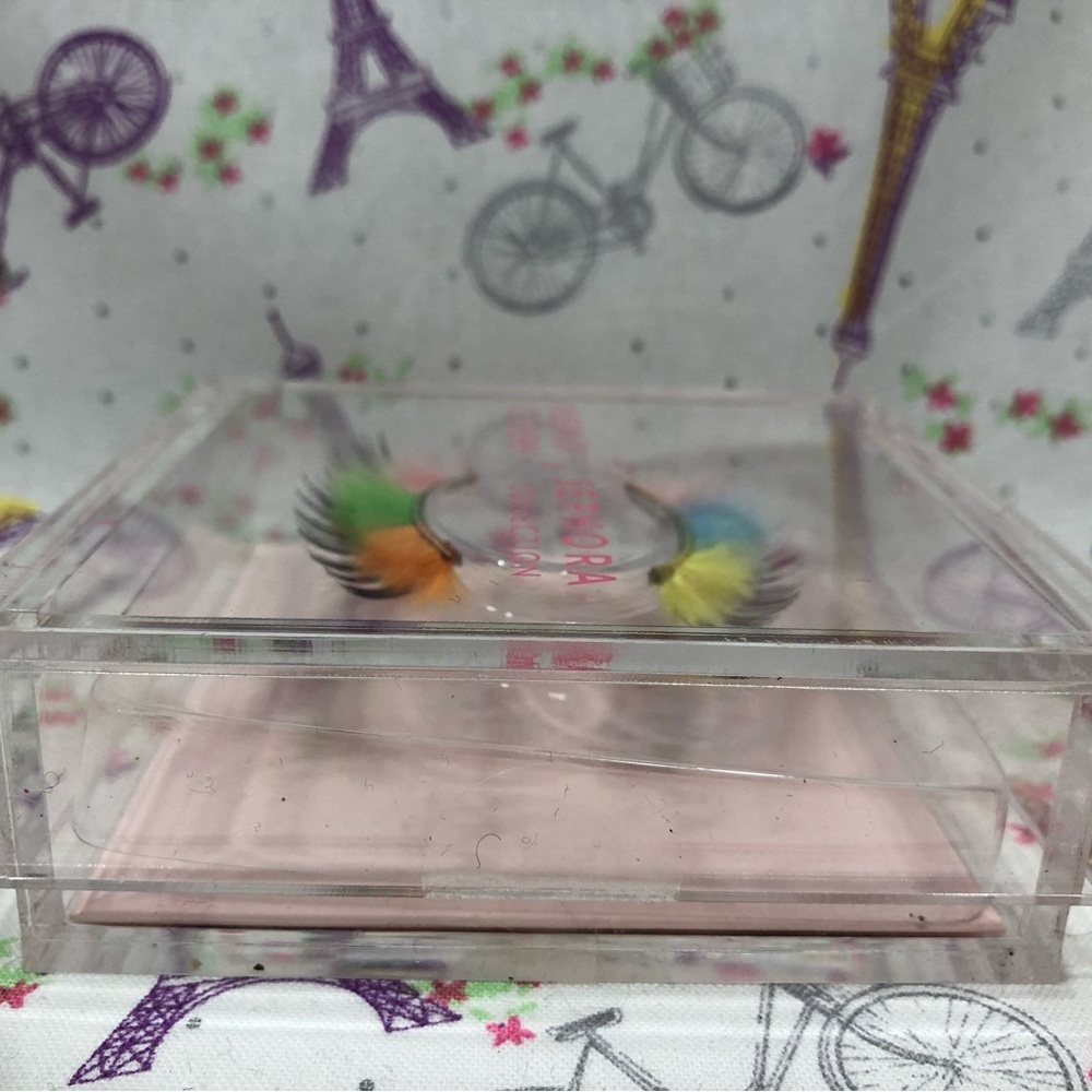 SEPHORA COLLECTION Museum of Ice Cream Rainbow Sherbet Lash - Picture 4 of 8